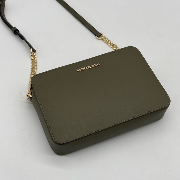 Michael Kors Large EW Crossbody Bag - Picture 8 of 9